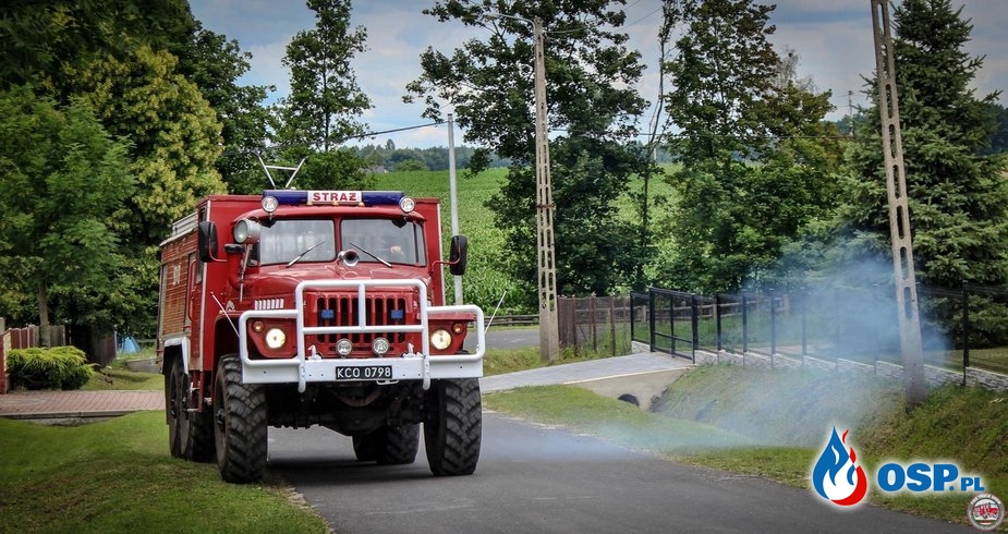 Zbliża się Fire Truck Show - Międzynarodowy Zlot Pojazdów Pożarniczych. OSP Ochotnicza Straż Pożarna