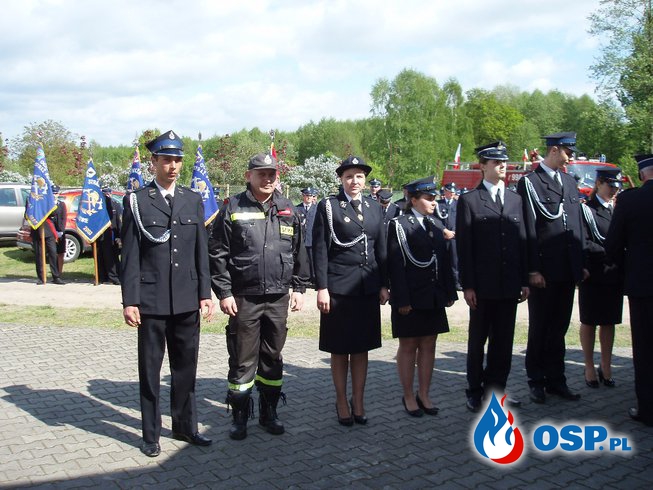 Dzień Strażaka 2014 OSP Ochotnicza Straż Pożarna