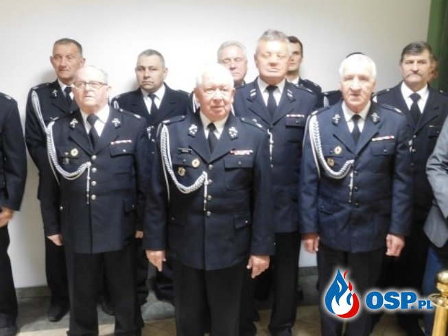 Powiatowe obchody Dnia Strażaka w Tomaszowie Maz. OSP Ochotnicza Straż Pożarna