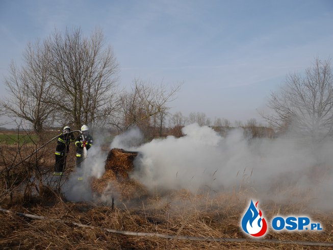 Ćwiczenia doskonalące OSP Ochotnicza Straż Pożarna