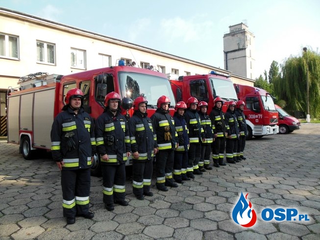 Apel ZOSP RP: Uczcijmy syreną pamięć Powstańców Warszawskich OSP Ochotnicza Straż Pożarna