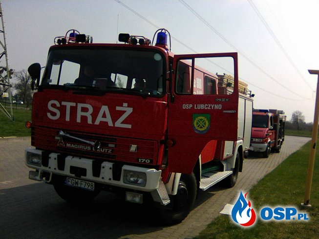 Kurs podstawowy na strażaka- ratownika OSP Ochotnicza Straż Pożarna