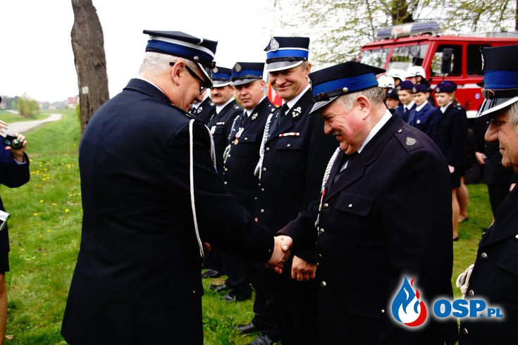 85 lat Ochotniczej Straży Pożarnej w Woli Rafałowskiej OSP Ochotnicza Straż Pożarna