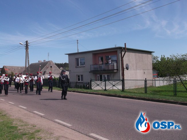 Gminne obchody Dnia Strażaka w Lipie. OSP Ochotnicza Straż Pożarna