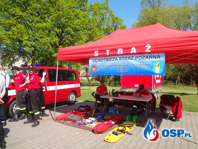 Wojewódzkie obchody Dnia Strażaka OSP Ochotnicza Straż Pożarna