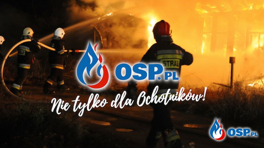 Portal osp.pl na sprzedaż OSP Ochotnicza Straż Pożarna