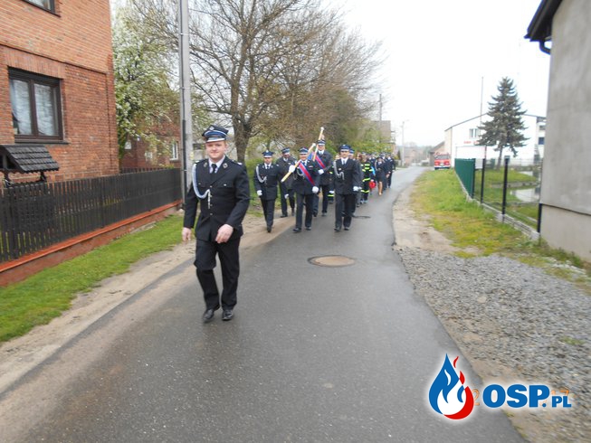 Obchody Dnia Strażaka w Ochotniczej Straży Pożarnej w Słupi pod Kępnem OSP Ochotnicza Straż Pożarna