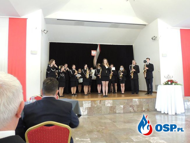 Konferencja- pozyskiwanie funduszy dla OSP- zdjęcia. OSP Ochotnicza Straż Pożarna