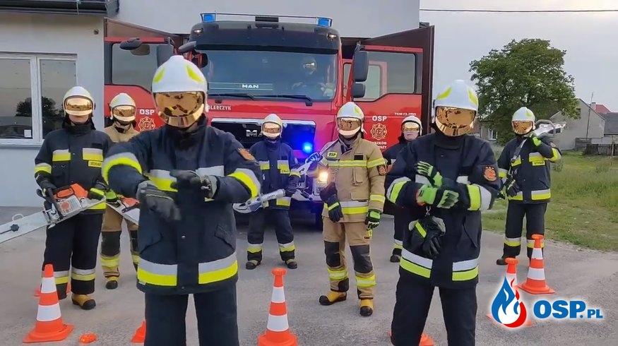 #HOT16CHALLENGE2 OSP Ochotnicza Straż Pożarna