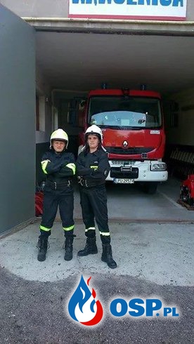 Szukamy nowych strażaków OSP Ochotnicza Straż Pożarna