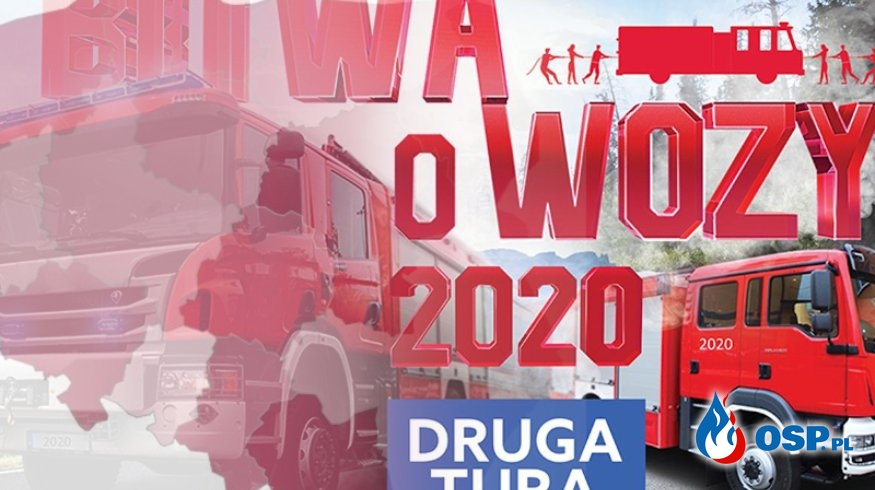 Czy Gmina Słubice ma szanse na nowy wóz strażacki w „Bitwie o wozy”? OSP Ochotnicza Straż Pożarna