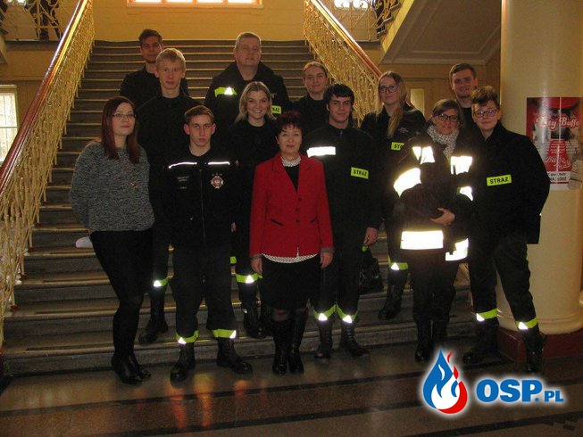 Szkolenie z udzielania Pierwszej Pomocy w CKZiU w Łodzi OSP Ochotnicza Straż Pożarna