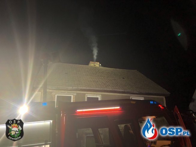 ALARM! 3/2019 OSP Ochotnicza Straż Pożarna
