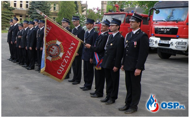 Obchody Dnia Niepodległości 2014 r. OSP Ochotnicza Straż Pożarna