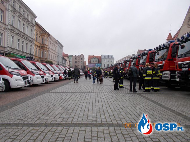 Wojewódzkie Obchody Dnia Strażaka Krotoszyn 2017 OSP Ochotnicza Straż Pożarna