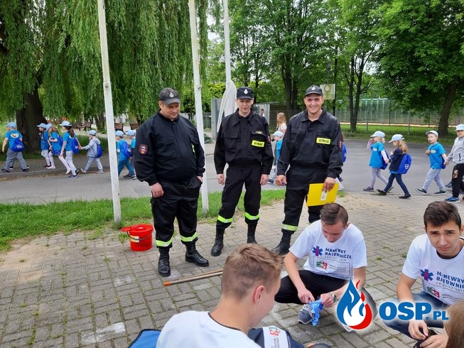 Manewry Ratownicze Chodzież 2019 - Po raz pierwszy w Chodzieży! OSP Ochotnicza Straż Pożarna