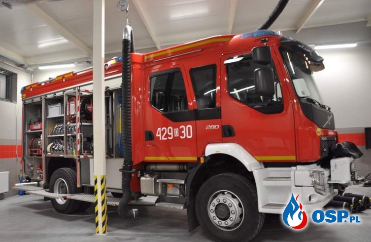 Nowa remiza i nowy wóz dla strażaków z OSP Miejsce Kłodnickie OSP Ochotnicza Straż Pożarna