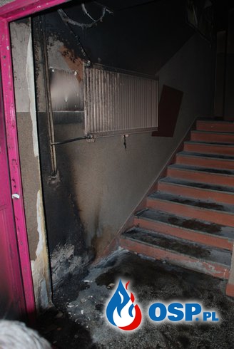 13-latek podpalał i oglądał akcje gaśnicze strażaków. OSP Ochotnicza Straż Pożarna