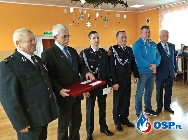 Powiatowe Dni Honorowego Krwiodawstwa PCK w Słupcy OSP Ochotnicza Straż Pożarna