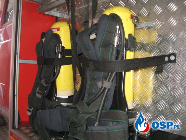 Główny wyjazdowy naszych strażaków OSP Ochotnicza Straż Pożarna
