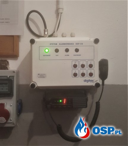 Podsumowanie działalności OSP Brynica w 2018 roku. OSP Ochotnicza Straż Pożarna