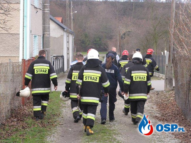 #6 Otwarcie mieszkania OSP Ochotnicza Straż Pożarna