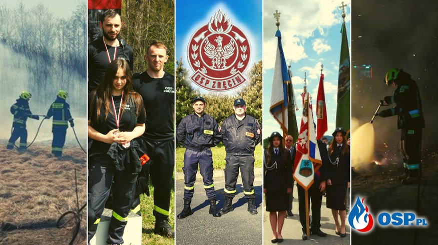 4 maja, Międzynarodowy Dzień Strażaka OSP Ochotnicza Straż Pożarna