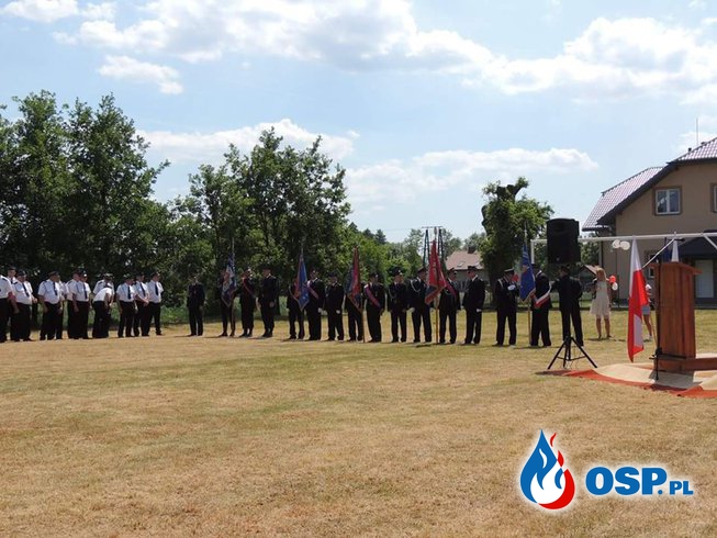 Dzień święty- święcić! Powiatowy dzień strażaka. OSP Ochotnicza Straż Pożarna