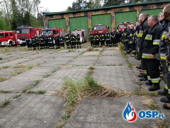 Powiatowe Manewry Ratownicze - Libiąż 2019 OSP Ochotnicza Straż Pożarna