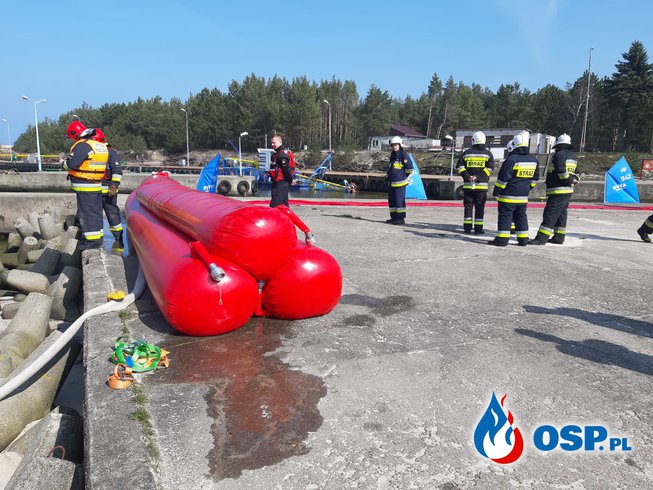 Szkolenie międzypowiatowe OSP Ochotnicza Straż Pożarna