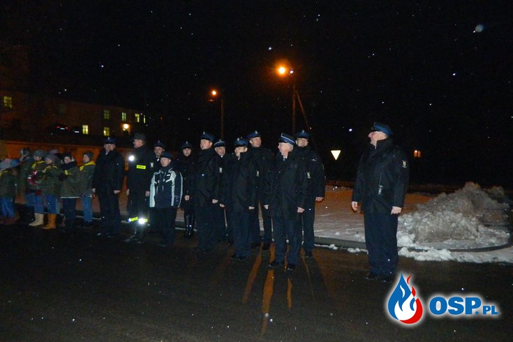 Święto Żołnierzy Wyklętych OSP Ochotnicza Straż Pożarna