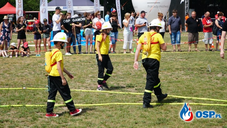 Olimpiada DDP OSP w Wieruszowie. Takiego wyniku nikt się nie spodziewał! OSP Ochotnicza Straż Pożarna