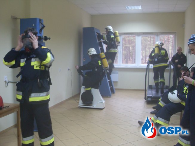 Nowy strażak w naszych szeregach! OSP Ochotnicza Straż Pożarna