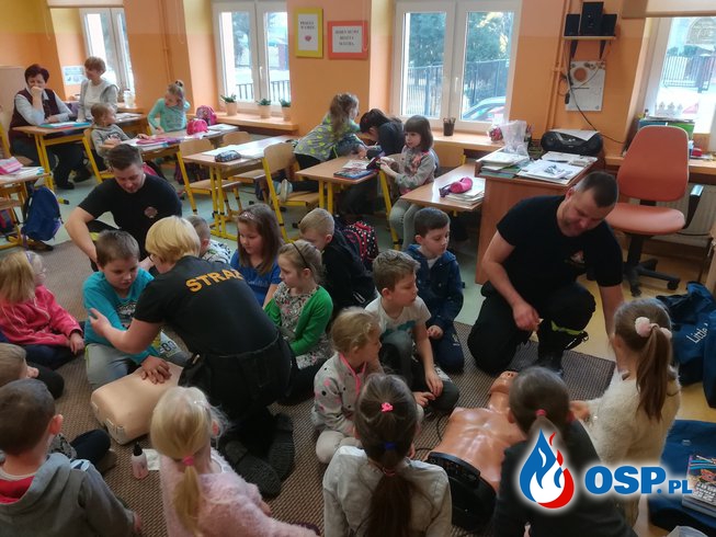 „Ratujemy i Uczymy Ratować"  Nowe Miasto OSP Ochotnicza Straż Pożarna