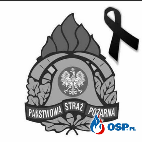 Tragiczna śmierć strażaków z Białegostoku OSP Ochotnicza Straż Pożarna