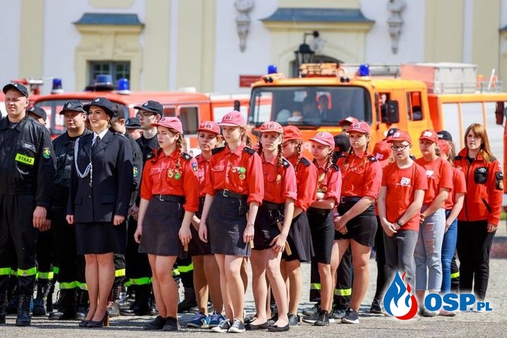 Wojewódzkie Obchody Dnia Strażaka OSP Ochotnicza Straż Pożarna