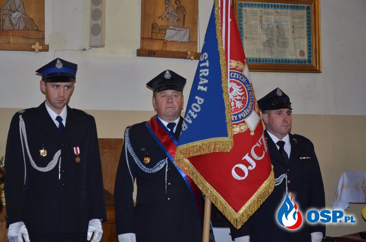 Obchody Dnia Niepodległości 2014 r. OSP Ochotnicza Straż Pożarna