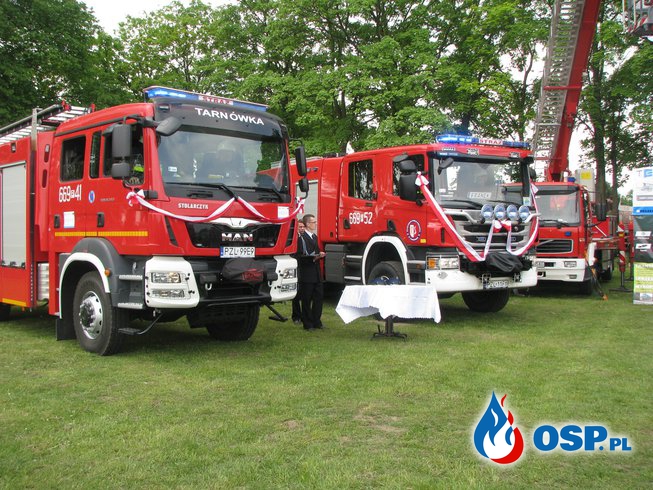Powiatowy Dzień Strażaka OSP Ochotnicza Straż Pożarna