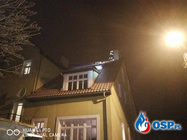Alarm z PSP Ząbkowice Śląskie OSP Ochotnicza Straż Pożarna