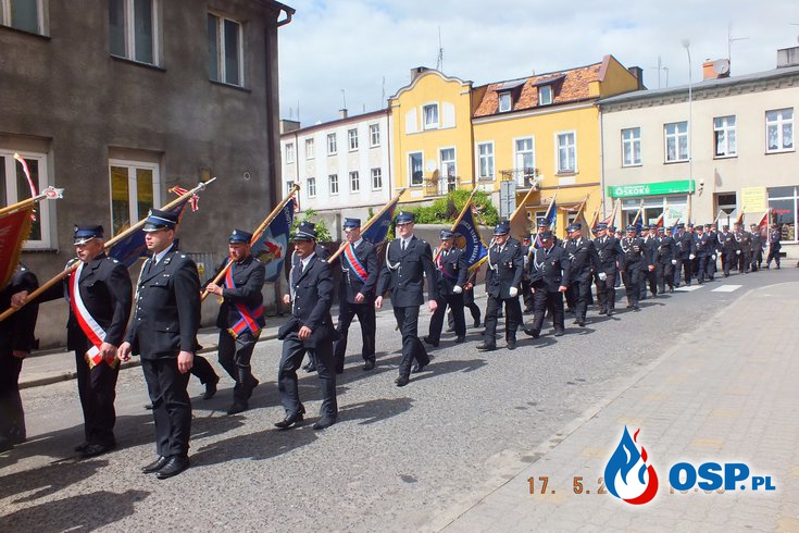 XVII Powiatowe Obchody Dnia Strażaka OSP Ochotnicza Straż Pożarna