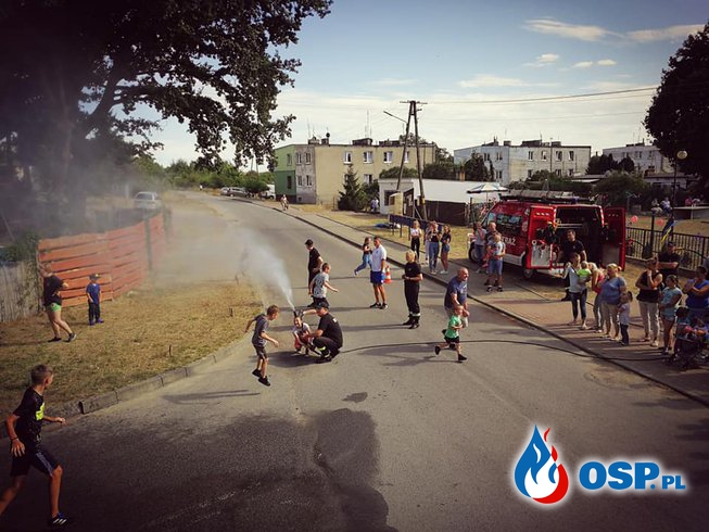 7 lipca - Festyn w Lubiczu OSP Ochotnicza Straż Pożarna