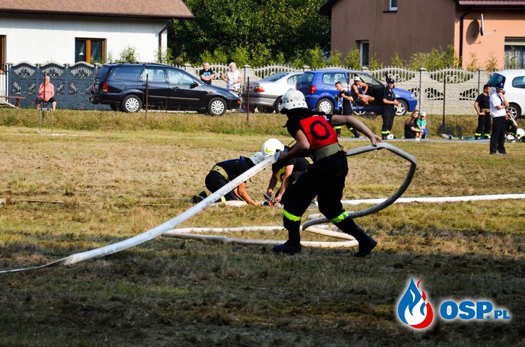 Zawody 2016 - II miejsce Ldzań ! OSP Ochotnicza Straż Pożarna