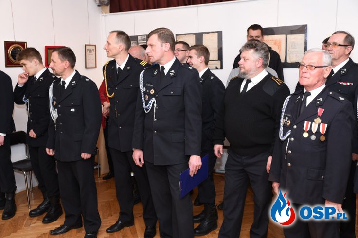 Wernisaż poświęcony OSP Iłża w iłżeckim Domu Kultury OSP Ochotnicza Straż Pożarna