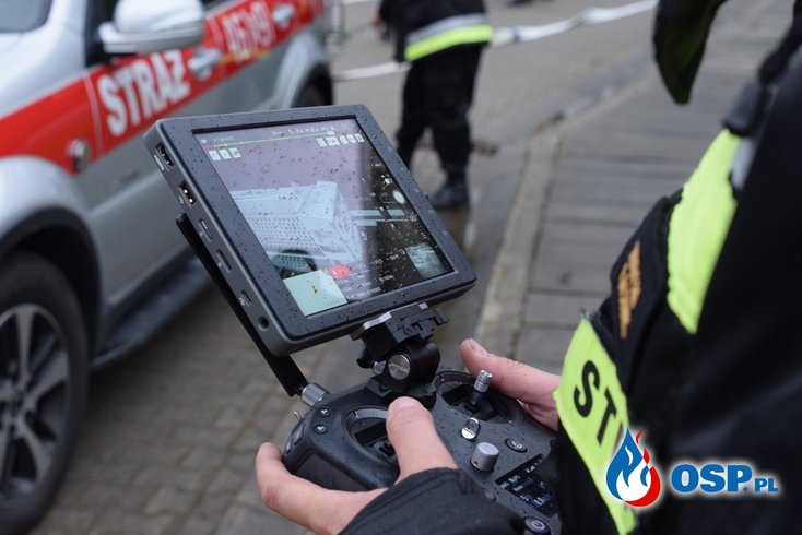 Ponad 100 strażaków OSP i PSP ćwiczyło wspólnie nad Soliną. Zobacz galerię zdjęć. OSP Ochotnicza Straż Pożarna