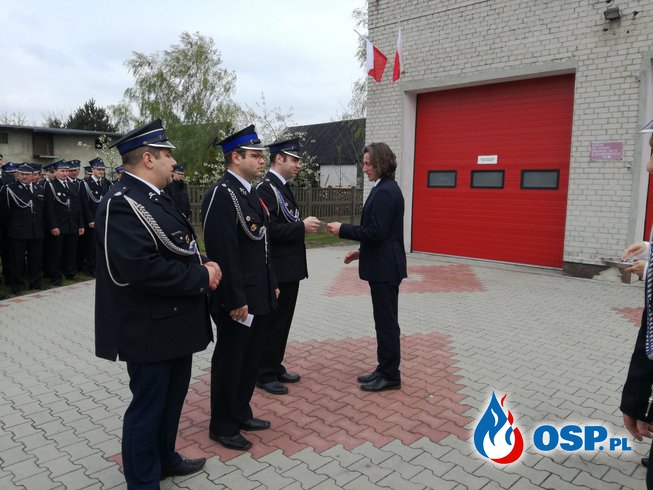Gminne Obchody Dnia Strażaka | Osp Orpelów OSP Ochotnicza Straż Pożarna