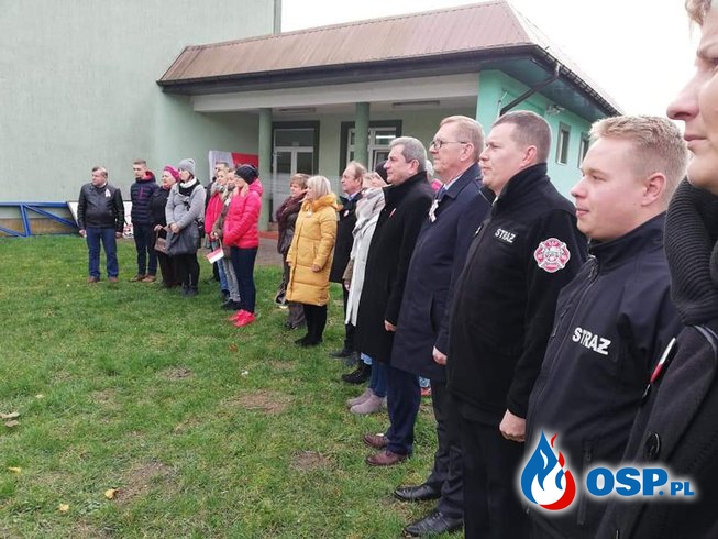 2018-11-11 Święto Niepodległości OSP Ochotnicza Straż Pożarna