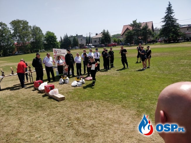 XV Powiatowe Zawody Sportowo-Pożarnicze - LIBIĄŻ 2019 OSP Ochotnicza Straż Pożarna