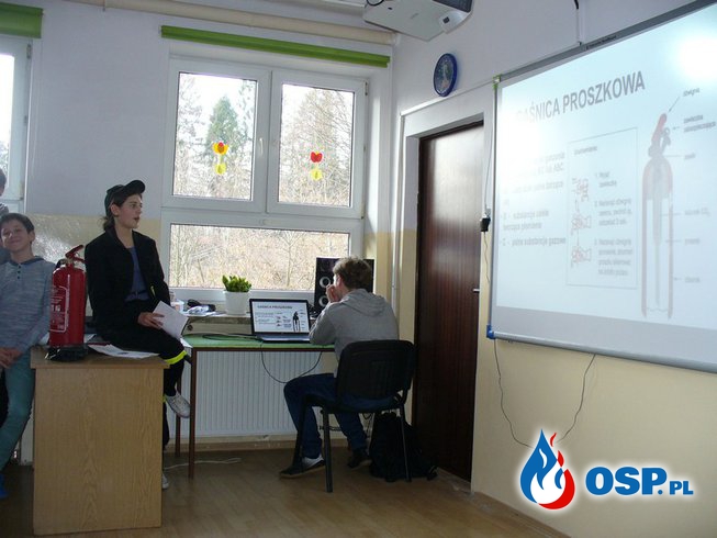 Prezentacja OSP Ochotnicza Straż Pożarna