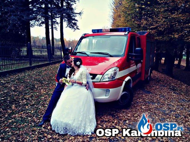 Walentynkowa galeria strażackich par. Zobaczcie zdjęcia! OSP Ochotnicza Straż Pożarna