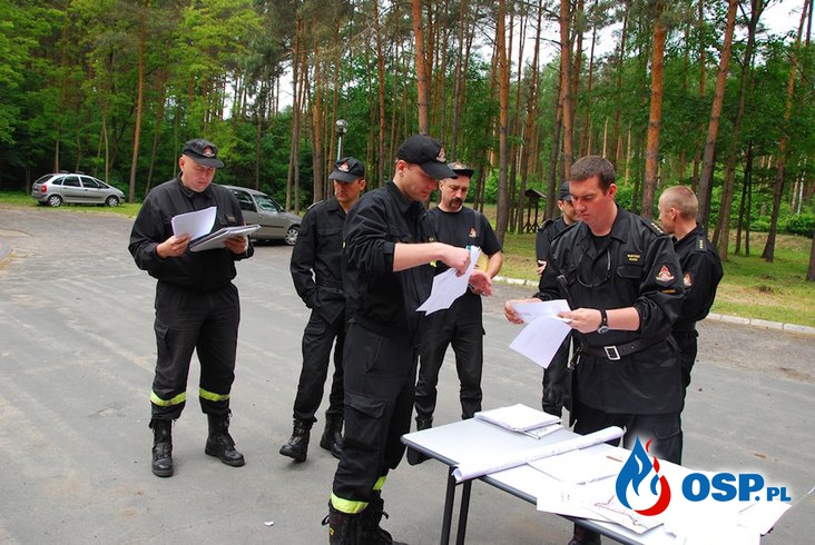 Były dowódca GFFFV WLKP: W Polsce strażacy ćwiczą scenariusze takie, jak w Szwecji. OSP Ochotnicza Straż Pożarna
